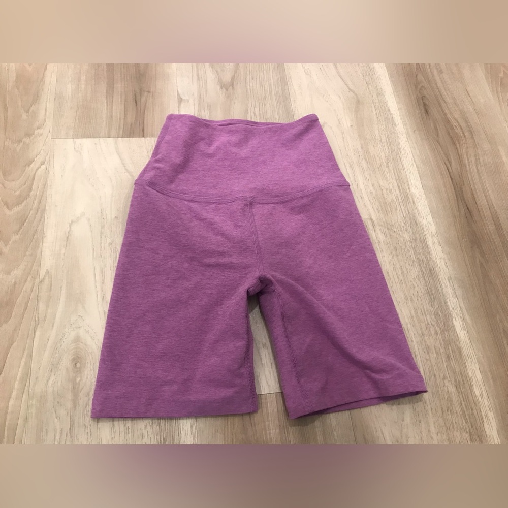 Beyond Yoga Spacedye High Waisted Biker short